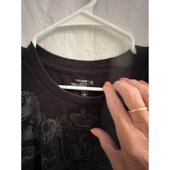 OLD Navy Honor And Virtue  T Shirt Size Xl - Picture 3 of 4